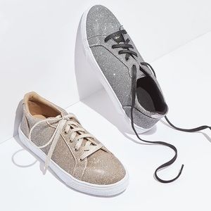 nWT Nina daybreaks sparkle sneakers (NEW IN BOX)